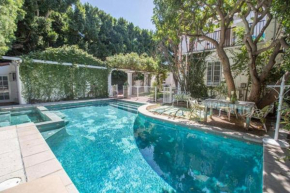 Гостиница Beverly Hills Celebrity Home  Лос-Анджелес